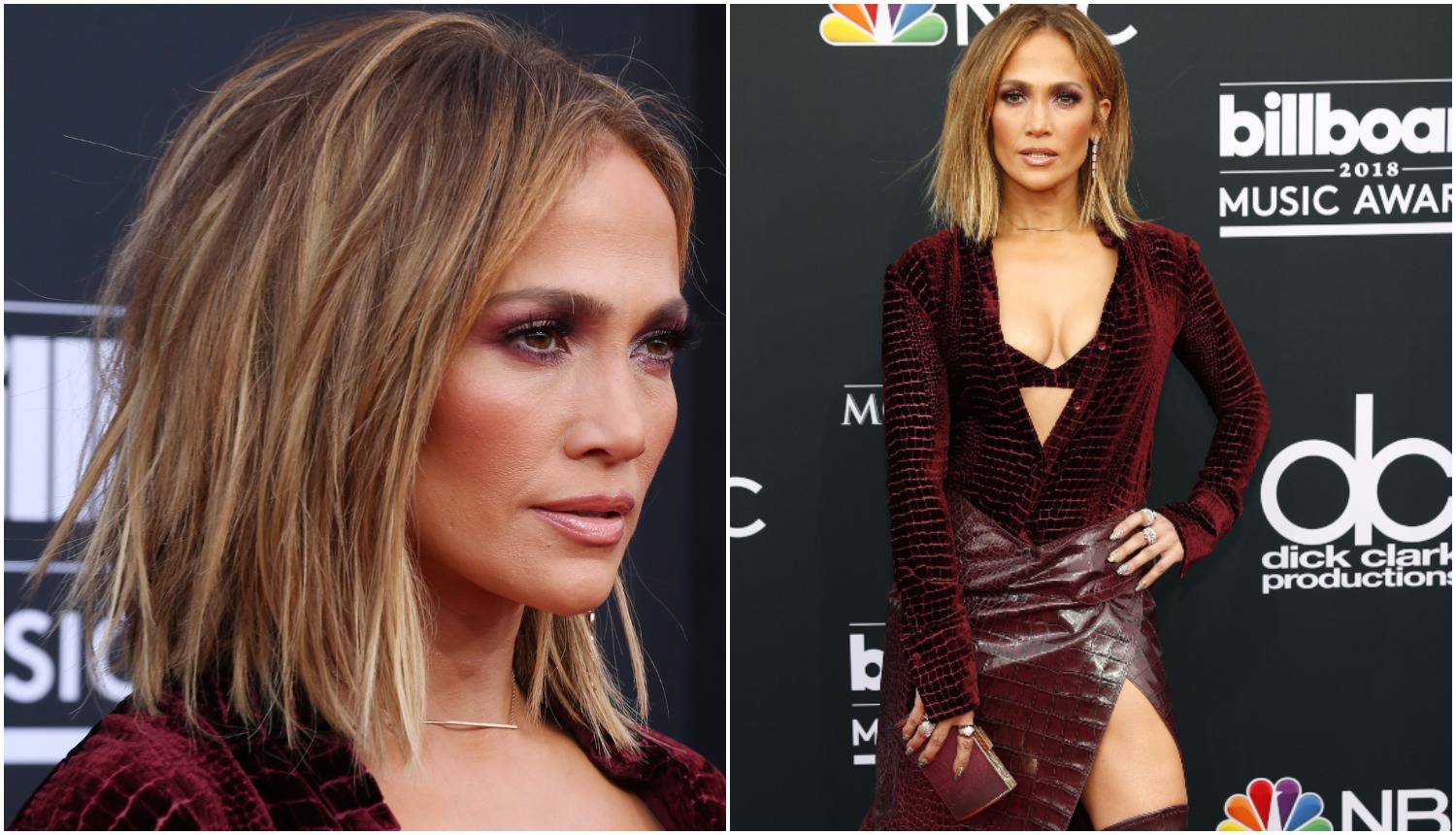 Novi imidž: Jennifer Lopez se 'nije počešljala' za crveni tepih