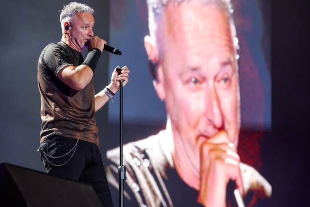 Vukovar: Koncert Marka Perkovića Thompsona pod nazivom 'Vukovar – Zajedno za budućnost'