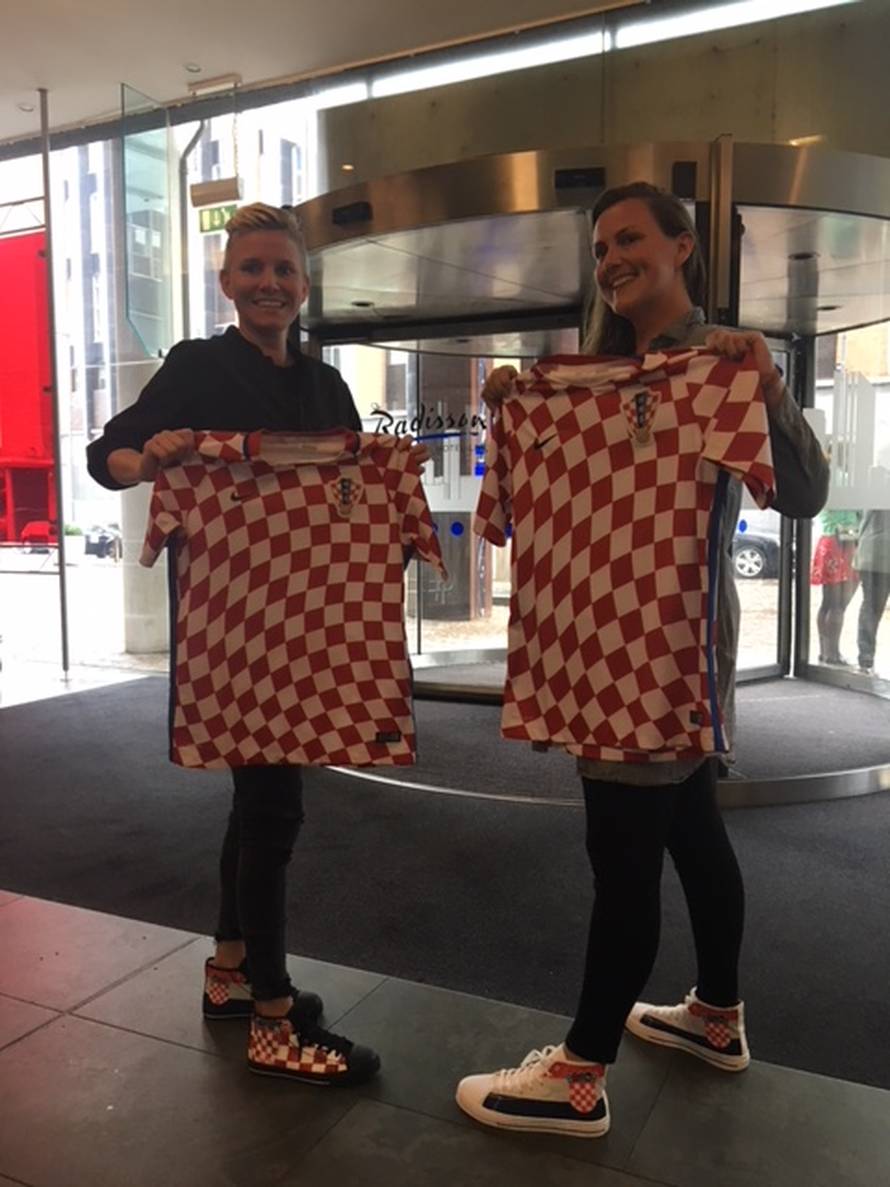 'U boj, u boj, za narod svoj', ori se Liverpoolom uoči Brazilaca