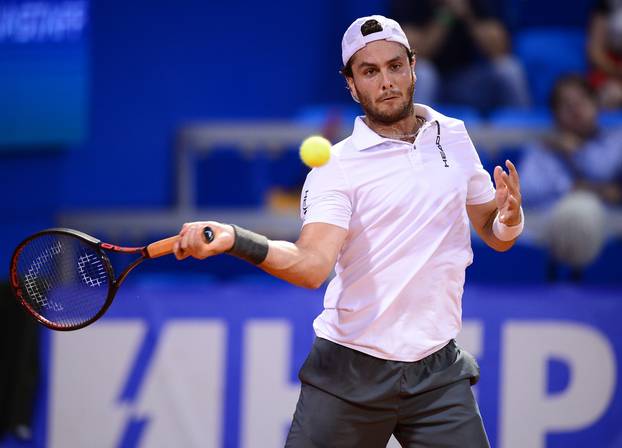 Umag: Plava laguna Croatia Open Umag, polufinale, Cecchinato - Trungelliti