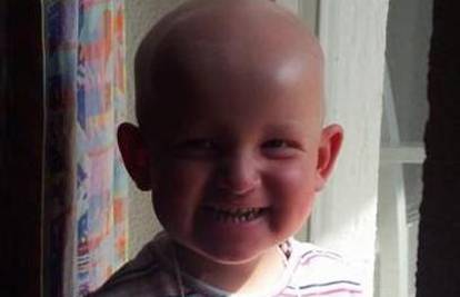 Mala Leona dobila bitku s rijetkim oblikom leukemije