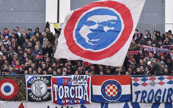 Nered na Varaždin - Hajduk nije ušao u zapisnik, Boysi u Koprivnici  kažnjeni s 8 dana zabrane