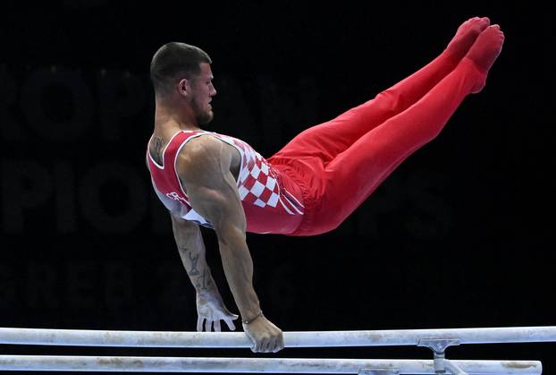 Finale u ručama na Europskom prvenstvu u gimnastici 2026.
