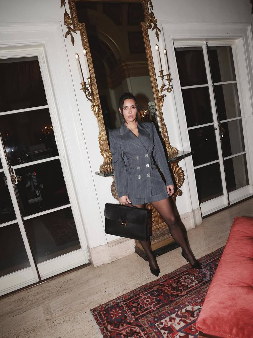 Kim Kardashian u suzama: Prije polaganja pravosudnog ispita doživjela je mentalni slom