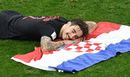 Vrsaljko za 24sata: Ne mogu više trčati. Zbog 'vatrenih' sam žrtvovao zdravlje, ali ne žalim