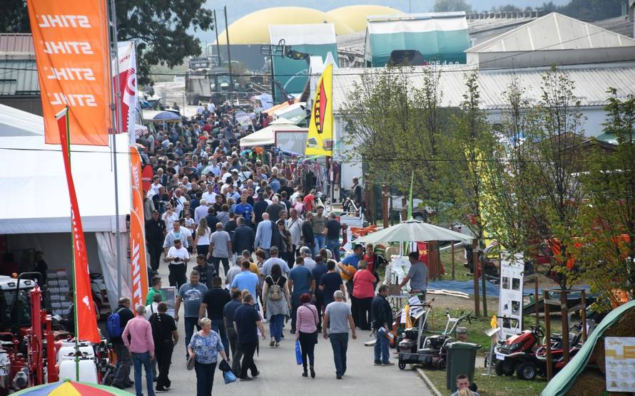 Provedite obiteljski vikend na jesenskoj priči u Gudovcu