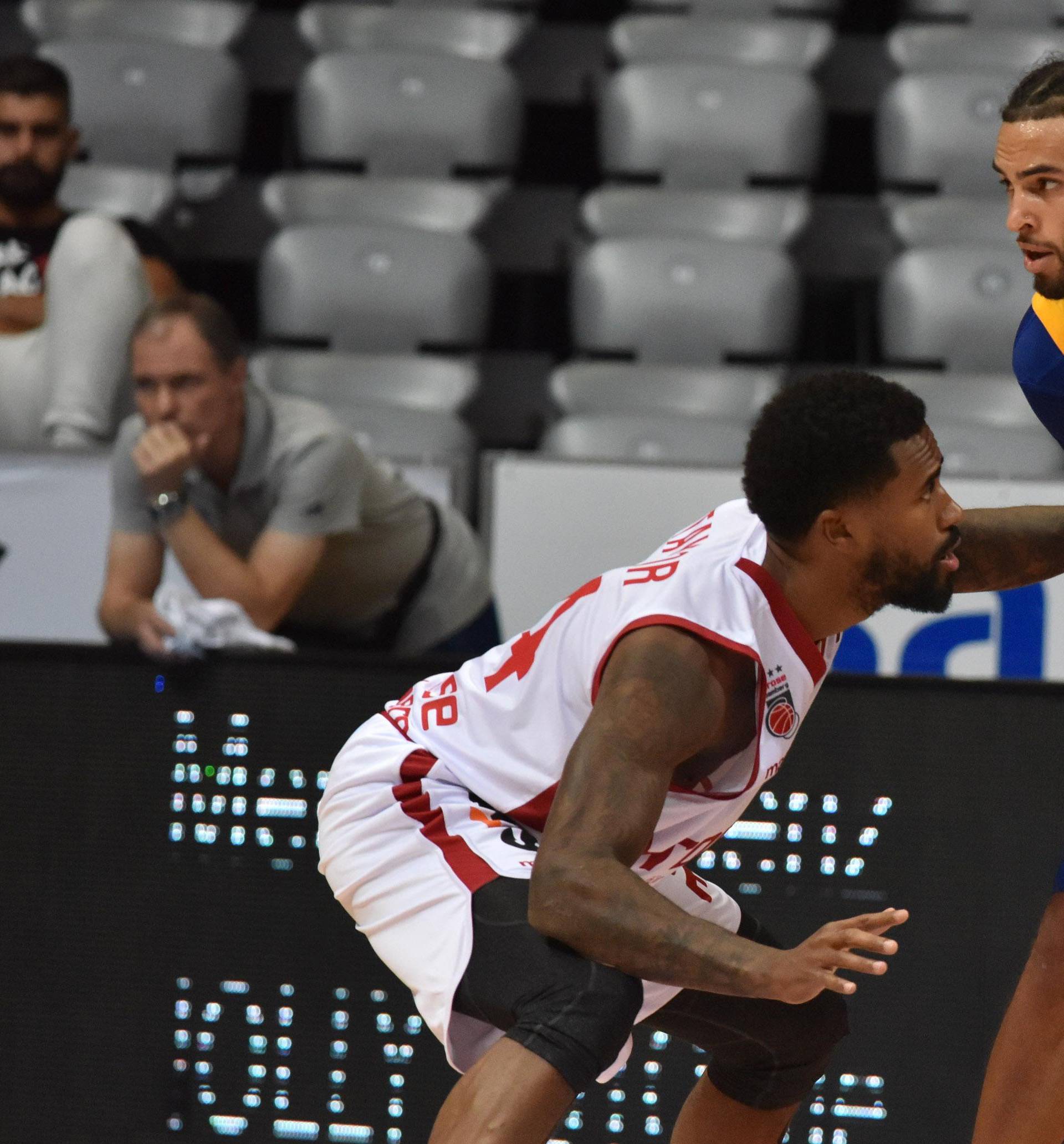 Zadar Dogus, Brose Bamberg - BC Khimki