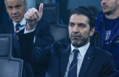 Buffon: Tudoru želim puno sreće u Juventusu. Trebat će mu...