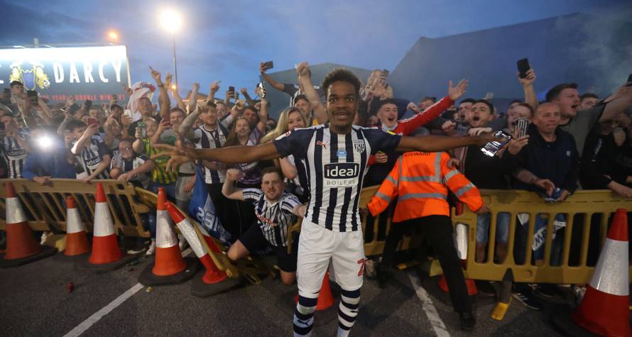 Championship - West Bromwich Albion v Queens Park Rangers