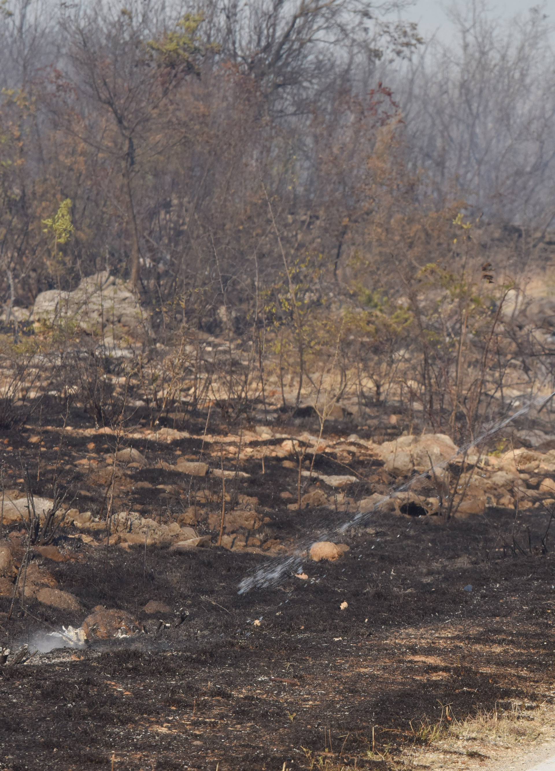 Veliki požar na Biokovu se širi: 'Gašenje će potrajati danima...'