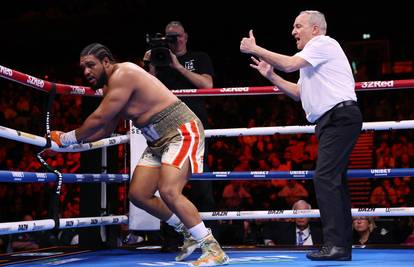 Tko je David Adeleye? Hrgoviću prijeti 'prljavi' menadžer čiji je put obilježila i velika tragedija