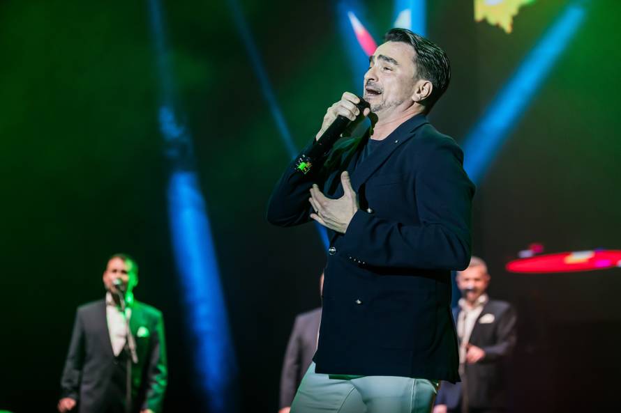 Split: Koncert klape Rišpet povodom Dana žena 