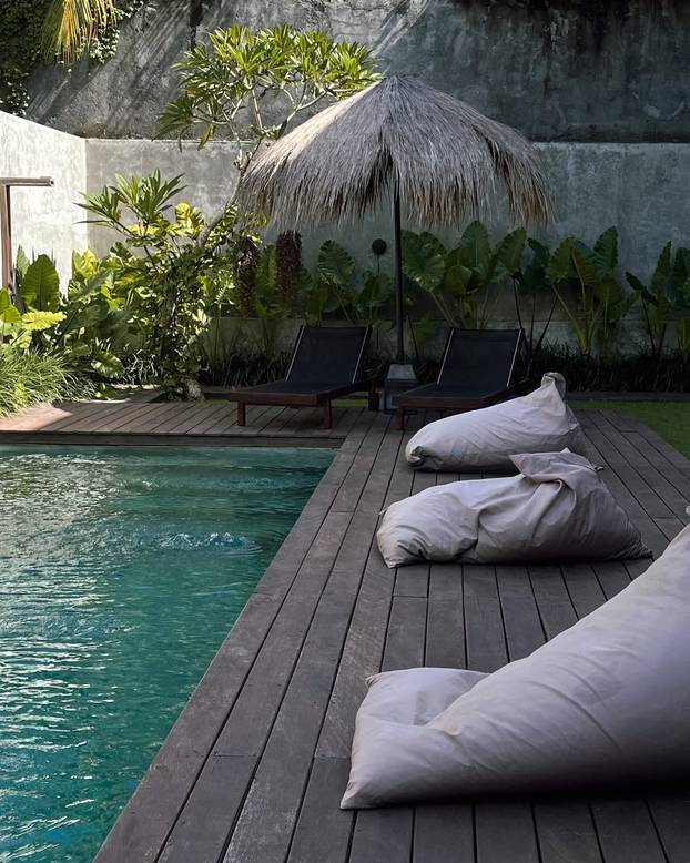 FOTO Egzotičan hotel u džungli na Baliju - Savršen spoj divljeg i modernog za avanturiste