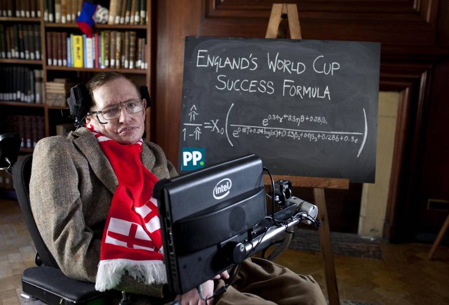 World Cup success formula