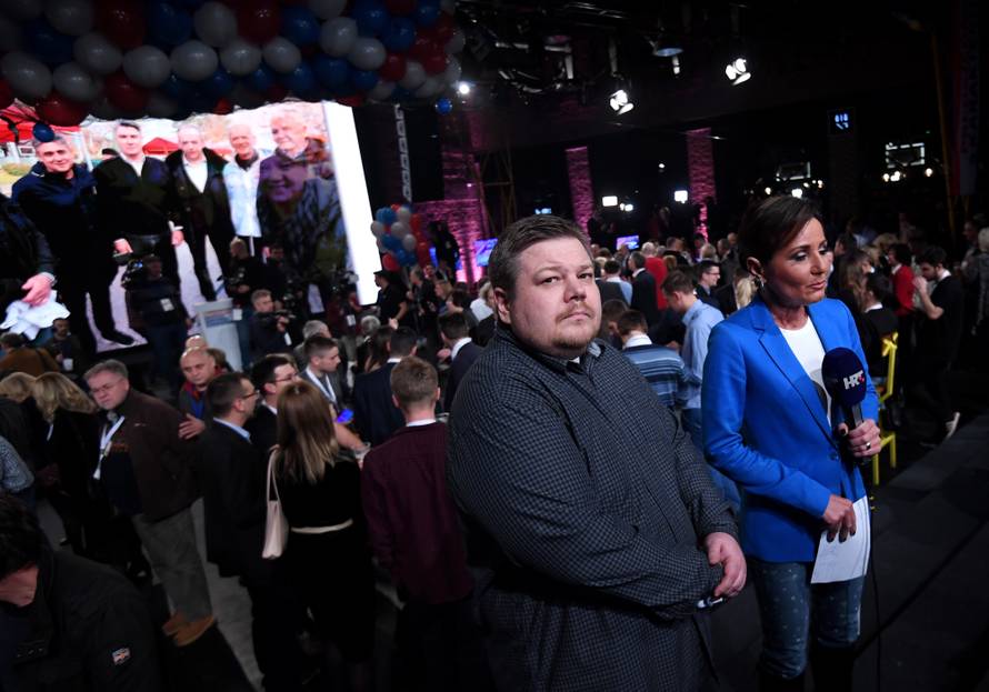 Milanović slavi: 'Imate pravo na sreću i na miran život!'