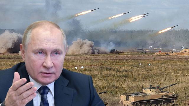 Ruska TV tvrdi: Ukrajina se sprema za napad, a ne Rusija