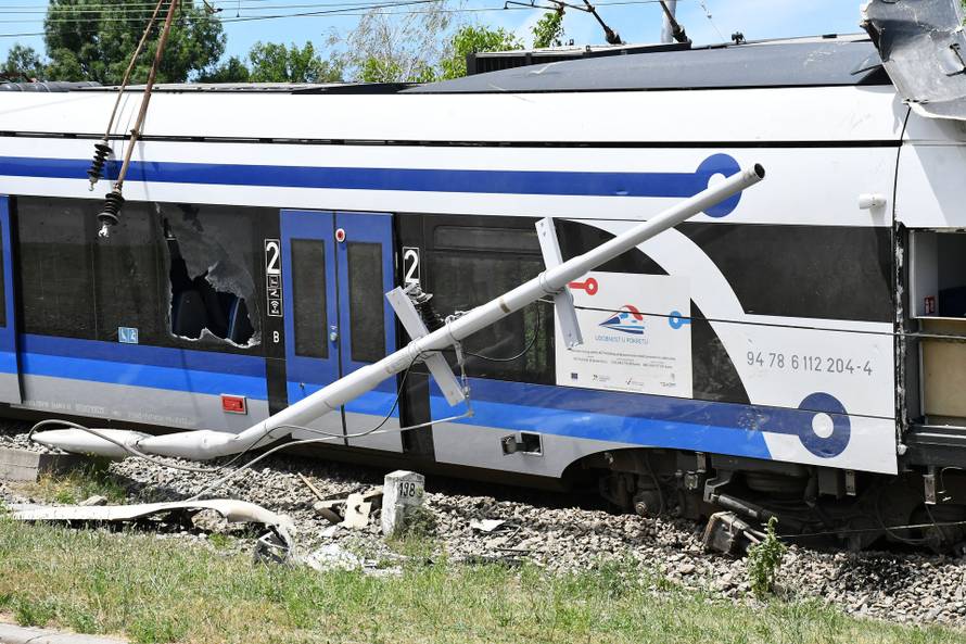Vozač koji je poginuo u naletu vlaka kod Sl. Broda nije stao na zvučnu i svjetlosnu signalizaciju