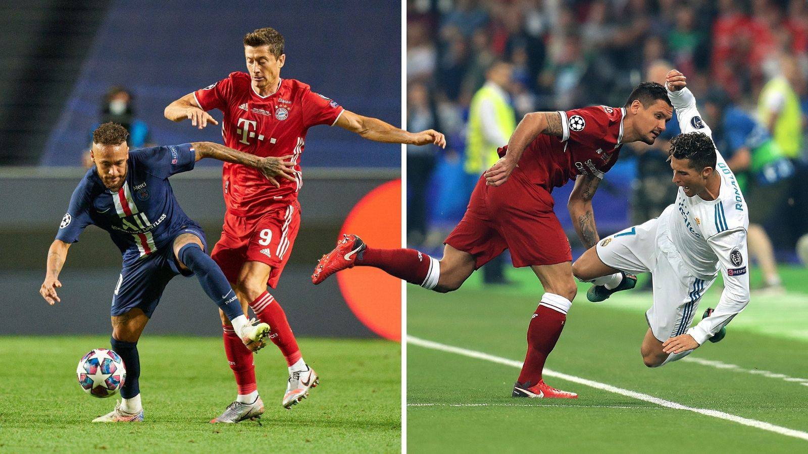 Dvije reprize finala: Bayern na PSG, Real Madrid na Liverpool!