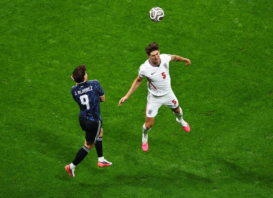 FIFA World Cup 2026 - Semi Final - England v Argentina