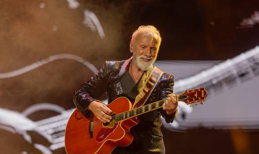 Nakon po&zcaron;ara otkazan Merlinov koncert, a njegov tim tvrdi: Nisu ispunjene ugovorne obaveze