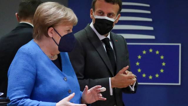 EU leaders summit in Brussels