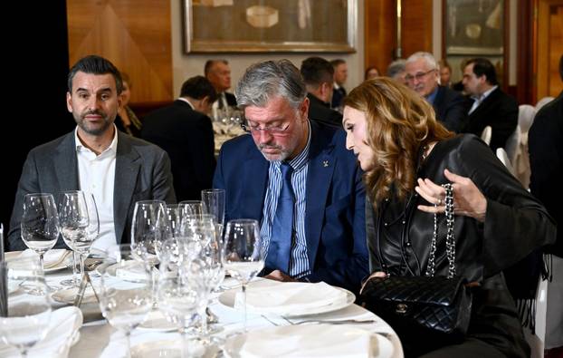 Zagreb: Hrvatski olimpijski odbor dodijelio priznanja najboljim sportašima