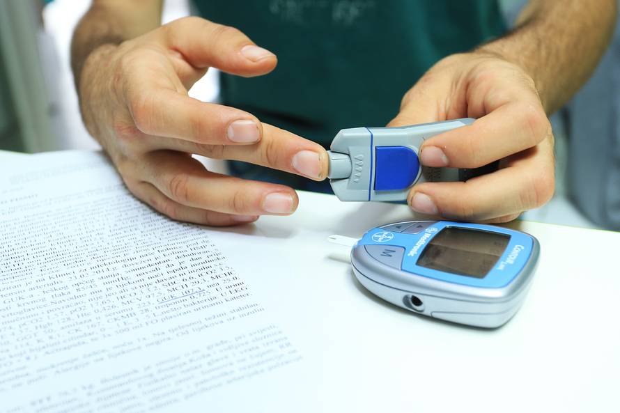 Osječanin Tomislav gotovo je umro: Šećer mu je bio 107,3