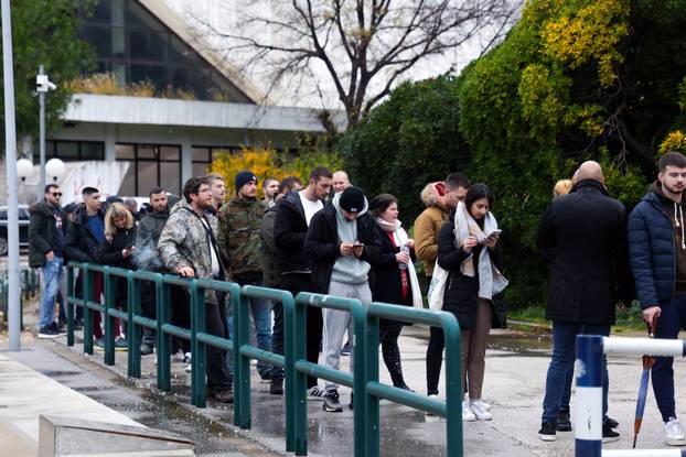 Split: Počela prodaja karata za derbi Hajduka i Dinama