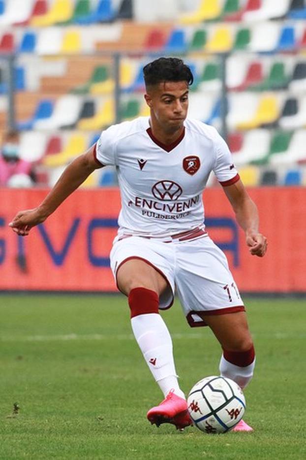 Pordenone vs Reggina - Serie BKT 2020/2021