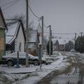 VIDEO Minusi u Hrvatskoj: Snijeg napadao u Podravini