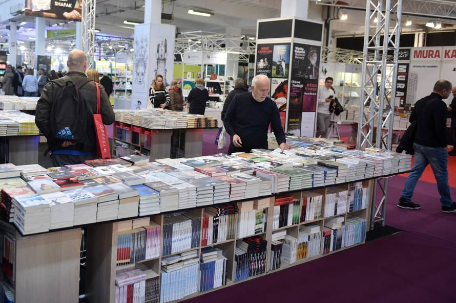 Počelo je 47. izdanje Interlibera: Dolazi više od 300 izlagača!