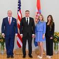 Tko je ambasadorica koju je Trump poslao u Hrvatsku?