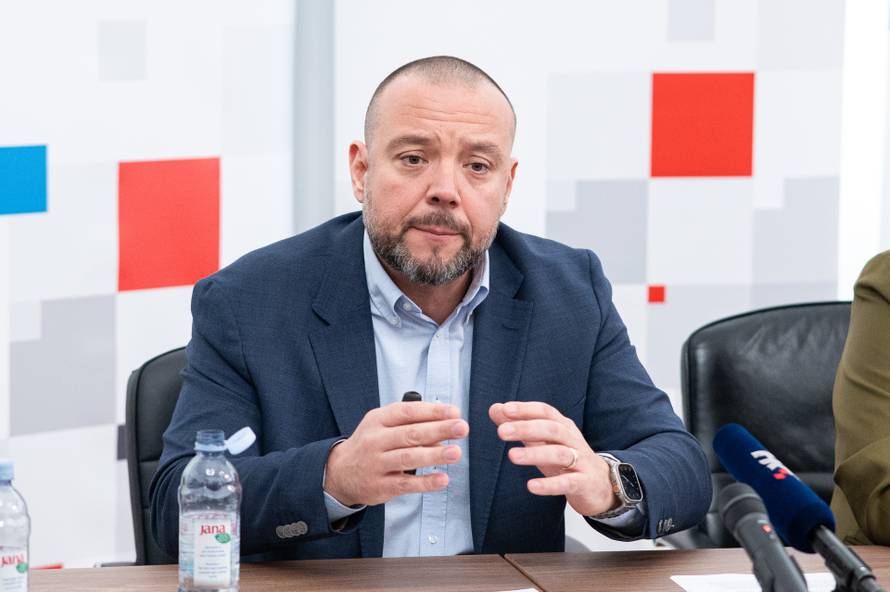 Zagreb: Konferencija za medije o baterijskim spremnicima električne energije