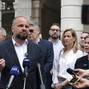 Rijeka: Konferencija SDP i Mo&zcaron;emo! povodom kampanje "Plenkovi&cacute;eva inflacija"