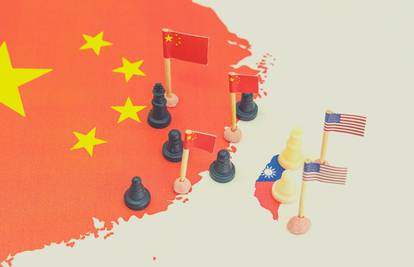 Peking poručio Washingtonu:  Tajvan je čisto kineska stvar, vi biste se trebali prestati miješati