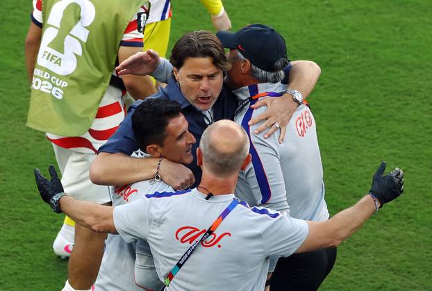 FIFA World Cup 2026 - Round of 32 - United States v Bosnia and Herzegovina