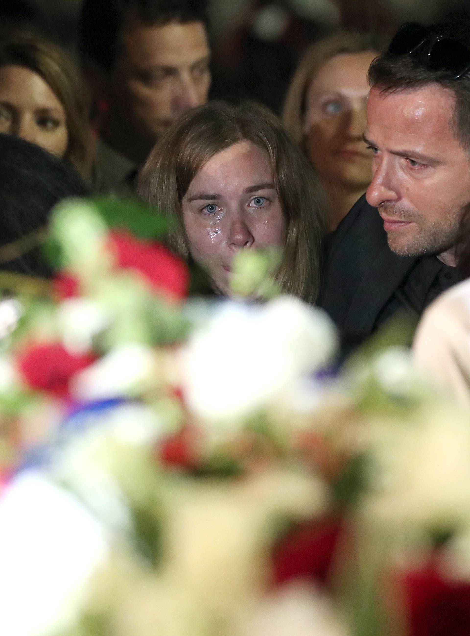 Velika tuga i suze u Veloj Luci: 'On je živija kao jedan od nas'