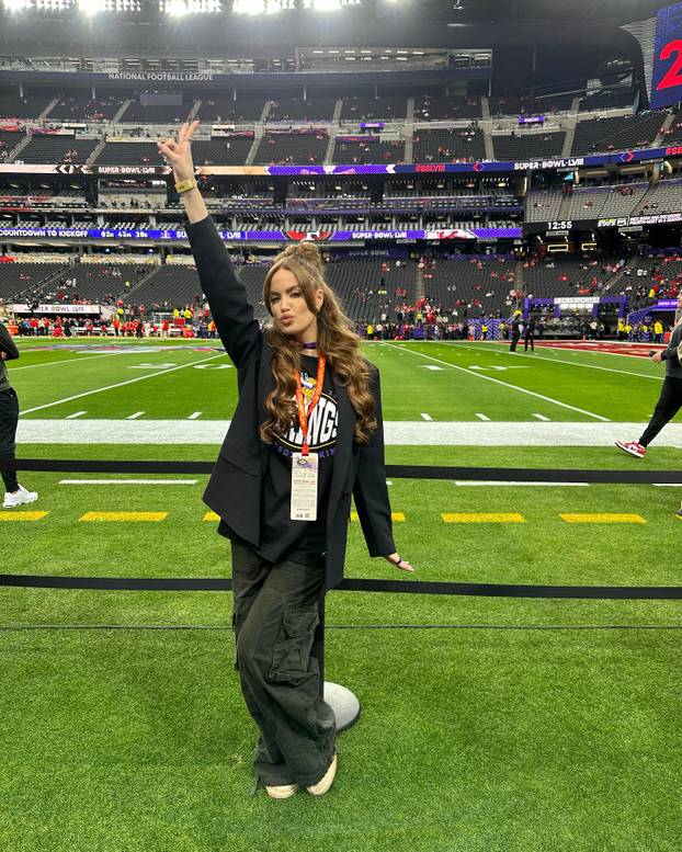 FOTO Ostavila NFL zvijezdu zbog 'alatke': Kao tri limenke Cole jedna na drugoj. Plakala sam