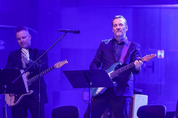 Drugo izdanje dobrotvornog koncerta Dinamove zaklade Nema predaje - Veliko purgersko srce