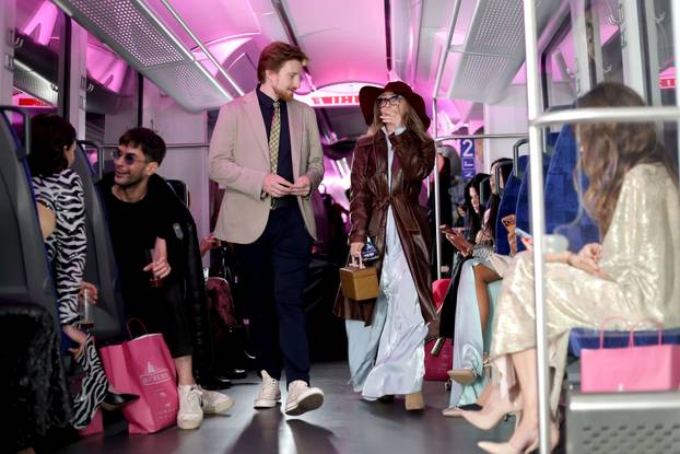 Zagreb: Modna revija Duchess Womenswear