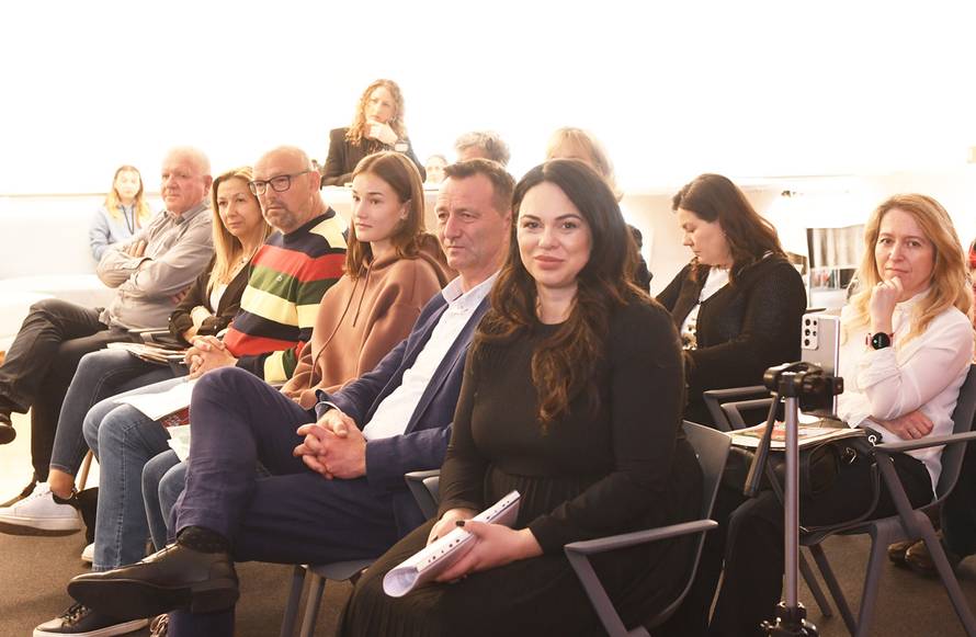 U Varaždinu održan uvod u 11. sezonu Erste Plave lige, najveće sportsko natjecanje za mlade