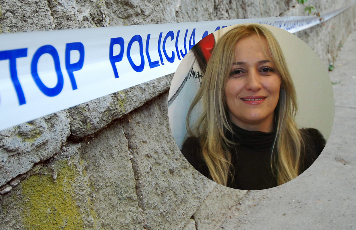 Spriječili novi pokušaj ubojstva crnogorske novinarke Lakić