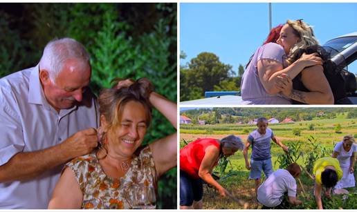 Farmer Branko iznenadio Smilju romantičnom večerom i darom: 'Moje srce samo za tebe diše...'