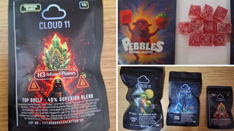 Velika zaplijena droge u obliku bombona u Varaždinu: 'Bila su u šarenim paketima kao suvenir'