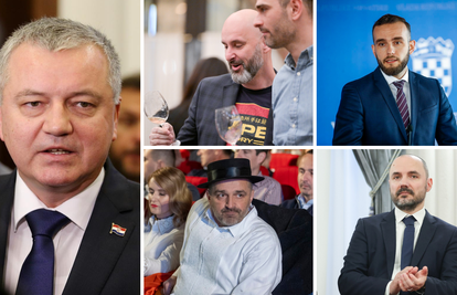 Detalji optužnice protiv bivših ministara: 'Horvat radi gluposti'