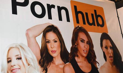 Pornhub izbrisao većinu filmića: Nestalo preko 10 milijuna videa