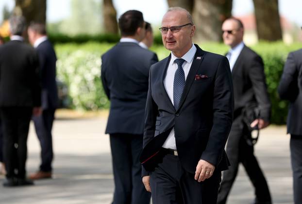 Okupljanje uoči obilježavanja 80. obljetnice proboja zatočenika iz logora Jasenovac