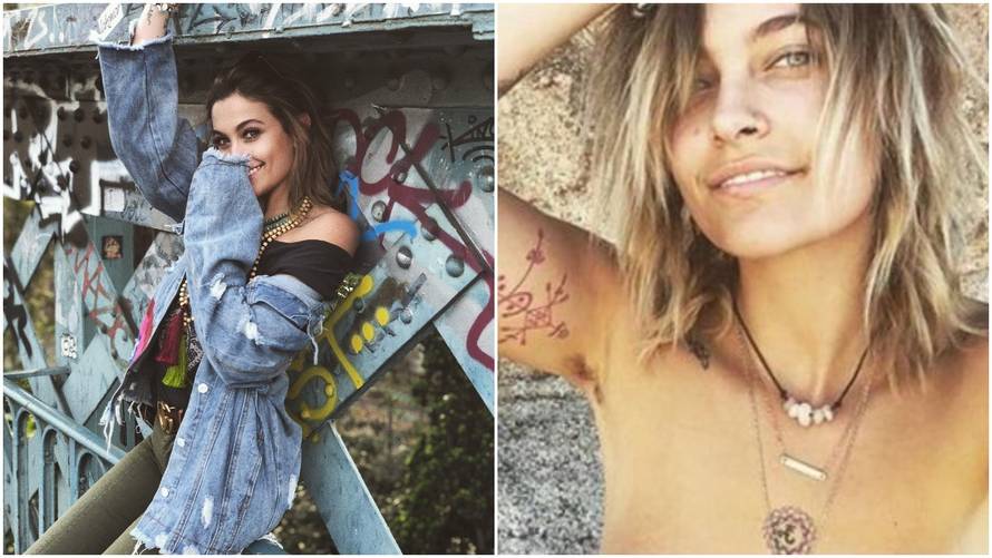 Odvela je hitna? Paris Jackson se slomila nakon optužbi o ocu