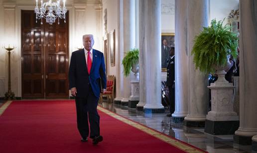 Trump: Ljube me u 'guzicu'! Umiru od želje za dogovorom ovi kojima sam uveo carine