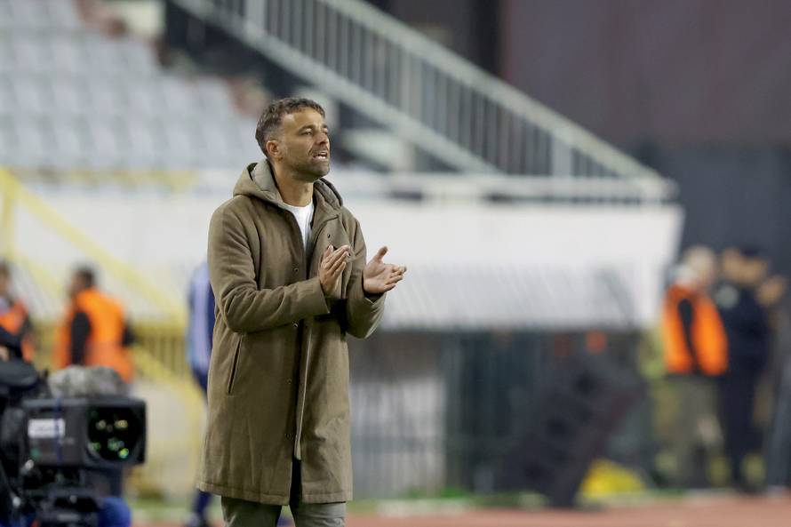 Split: Hajduk i Osijek sastali se u 13. kolu SuperSport HNL-a